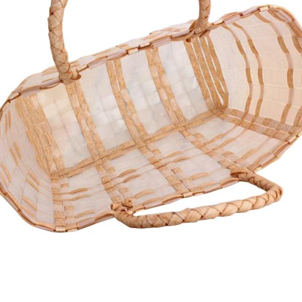 Custom Print Summer Vacation Hand Mesh Tote Bags With Zipper Waterproof