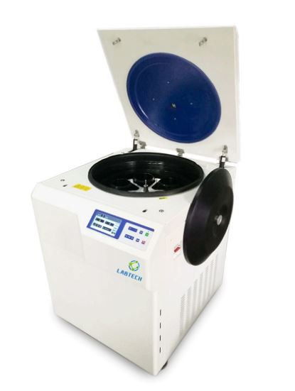 15 XZ-P446 Digital Display Low Noise Tabletop Low Speed Centrifuge 3000r/Min