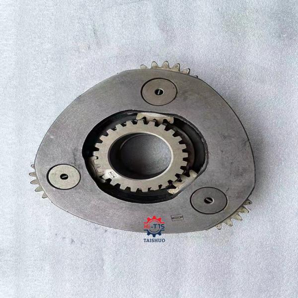 EX200-3 EX200-5 Travel Carrier II 2nd Assy With Gear Sun 2034836N