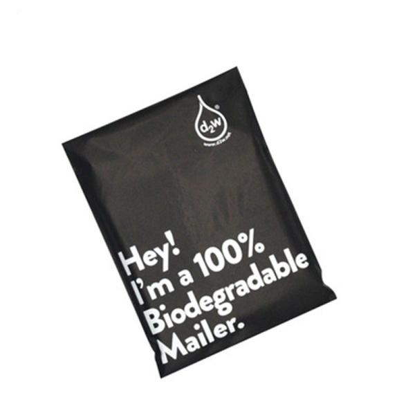 Biodegradable Courier Bag Eco Courier Waterproof Mail Bags Poly Mailers Seal Plastic Mailing Envelope Bag