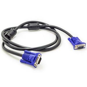 Cheap High Speed 1.5m 3m 5m Computer VGA Cable CCS 3 6 VGA Cable wholesale