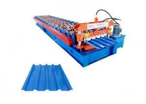 Cheap south africa popular design 686 type ibr roof Sheet Metal Roll Forming Machines wholesale