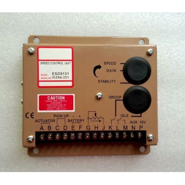 Quality Speed Control Unit ESD5131 for sale