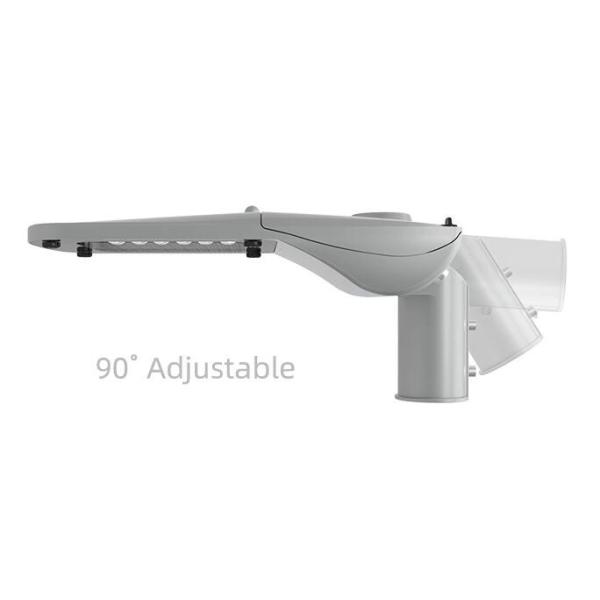 2700-6500K Led Road Street Light Intelligent Streetlights 150w For Smart City