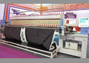 Cheap 320CM Multi Head Quilting Embroidery Machine For Bags 160CM 210CM 240CM 280CM wholesale