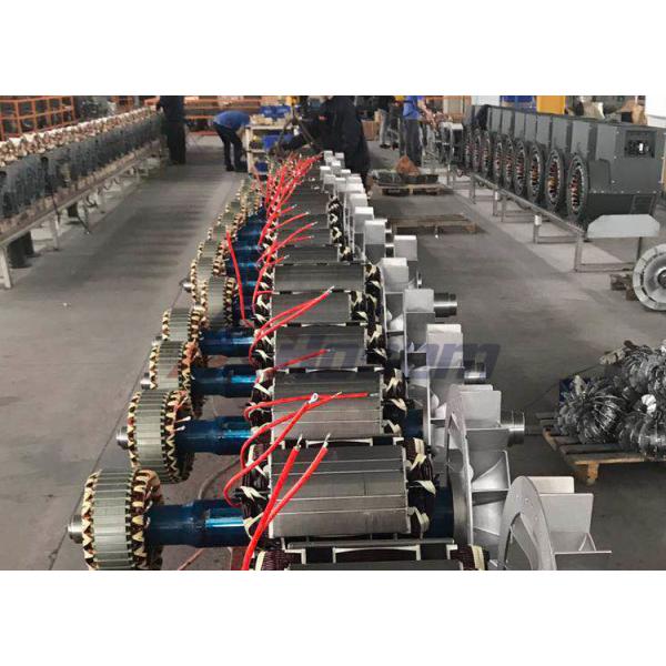 Brushless Alternator 100kVA for Diesel Engine