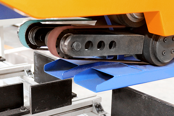 HWASHI Stainless Steel Welding Machine For Inox SS Kitchen Double Sink Seam