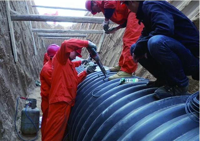 PE PP Plastic Welding Wire/Rod for Handheld Extruder/Plastic Welder