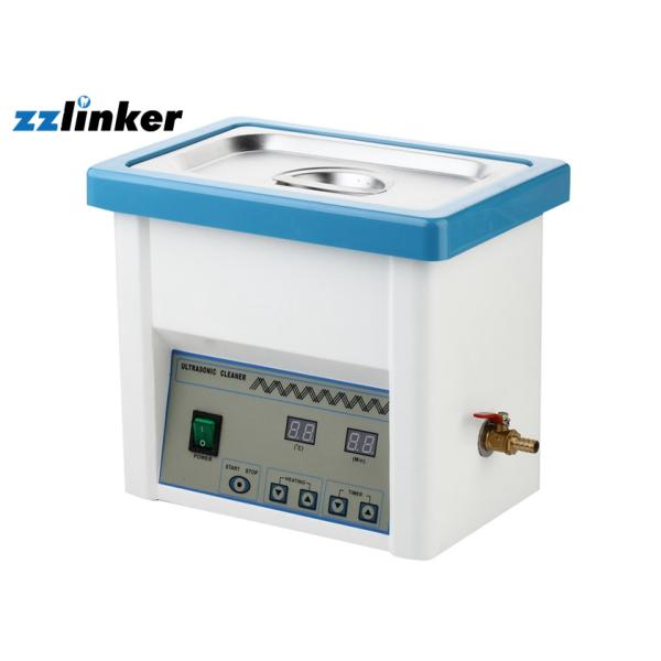 Lab Dental Autoclave Sterilizer , Teeth Cleaning Ultrasonic Cleaner For Dental Instruments
