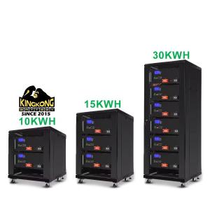 24V 48V 51.2V LiFePO4 Solar Battery 5kwh 6000 Cycle For Solar System Emergency