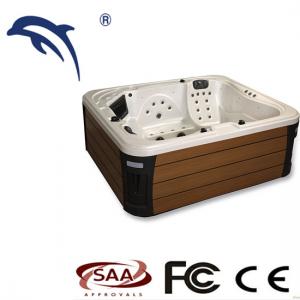 Cheap Luxury  High-end Hot Tub  Combo Massage With Whirlpool And Air Massage 3-5 Persons wholesale
