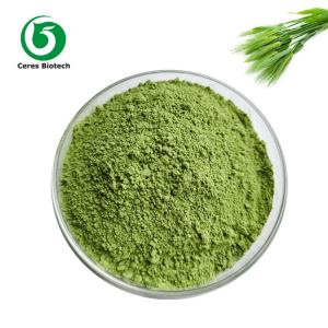 Cheap Plant Herb Extract Barley Grass Powder Natural Ingredient 100 - 200mesh wholesale