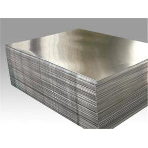 5052 4047 Aluminium Plate 3mm For 3c Electronic