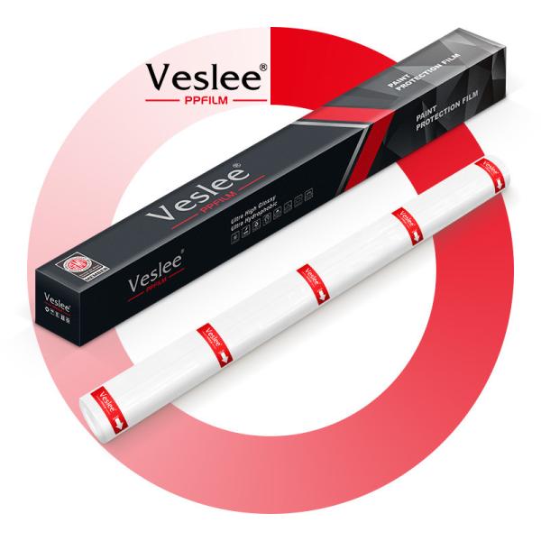 7.5mil TPU Matte Protection Film Car Matt Satin PPF Car Stickers 2 Layer 1.52m X 15m