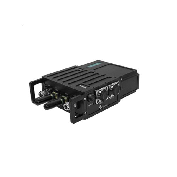 Waterproof IP Mesh Radio High Speed Hopping Wireless Mesh Network Base Station