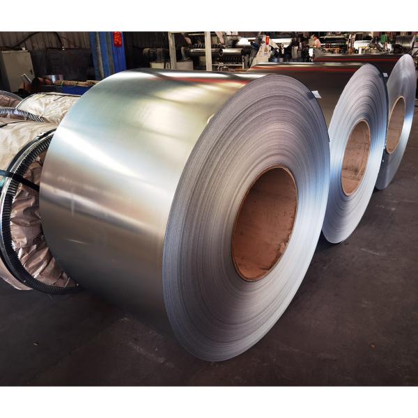 SS 304 201 316L Cold Rolled 2B Bright Stainless Steel Coil For Industry 1000mm Width