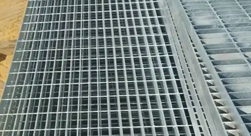 High Performance metal trench drain grates Cover Stainless Steel Grating For Subway Closure