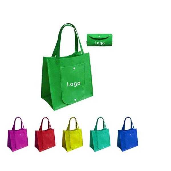Gift Beach PP Non Woven Bags Carry Convenient With Pockets , BSCI Certification