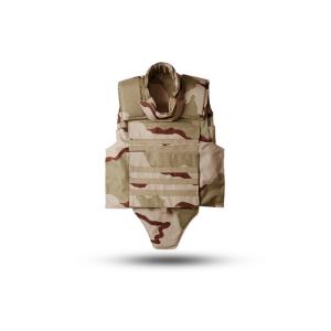 Buy cheap 600D Polyester Tactical Bulletproof Vest 2 - Side Plates Vest Design from wholesalers