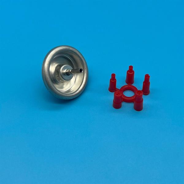 Butane Lighter Gas Refill Spray Valve – Compact, Easy-to-Use Valve for Efficient Gas Refills