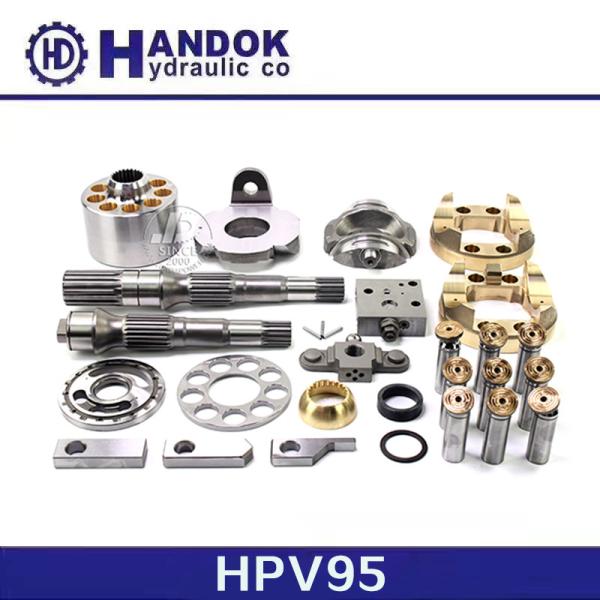 HPV75 HPV90 HPV95 HPV140 Excavator Hydraulic Pump Parts