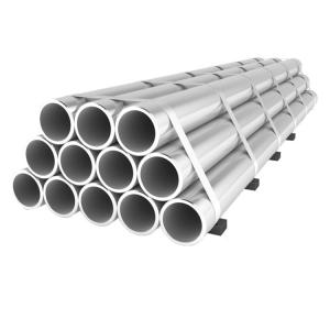 Cheap ASTM A312 Cold Drawn 904L 2205 Mirror Polished Duplex Steel Pipe wholesale