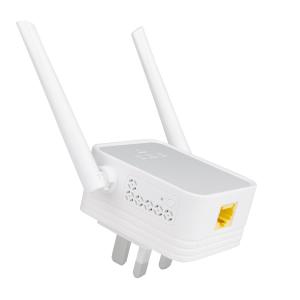 Cheap 300Mbps Wall Plug WiFi Extender wholesale