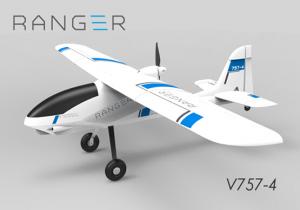 Cheap Ranger V757-4 EPO RC AirplaneRTF with HD Camera wholesale