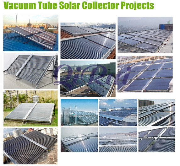 58*1800 mm Non Pressurized Solar Collector