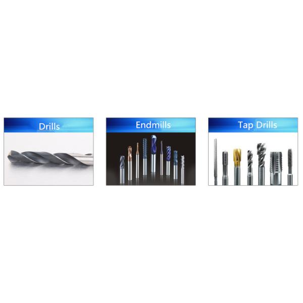 H6 Tolerance Ground Carbide Rod Blanks , Round Cemented Carbide Bar