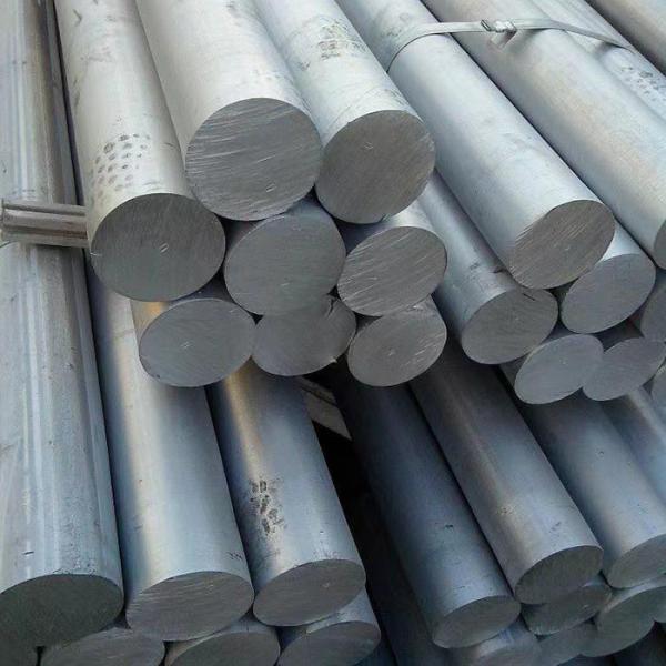 Powder Coating 2mm Diameter Round Aluminium Rod 2A11 2024 3003