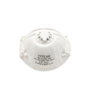 Cheap Molded Cup EN149 FFP2 Dust Mask Medical Disposable Item wholesale