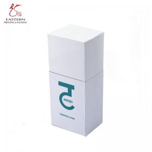 China Matte Lamination Recycled Cardboard Wine Gift Boxes Customized Logo on sale