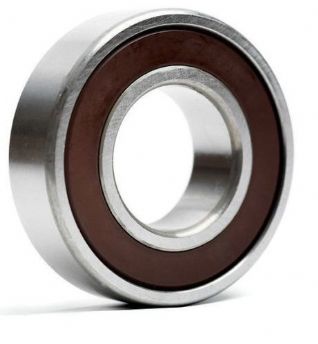 One Way Clutch Release Deep Groove Ball Bearings Stainless Steel CSK25 25*52*15mm