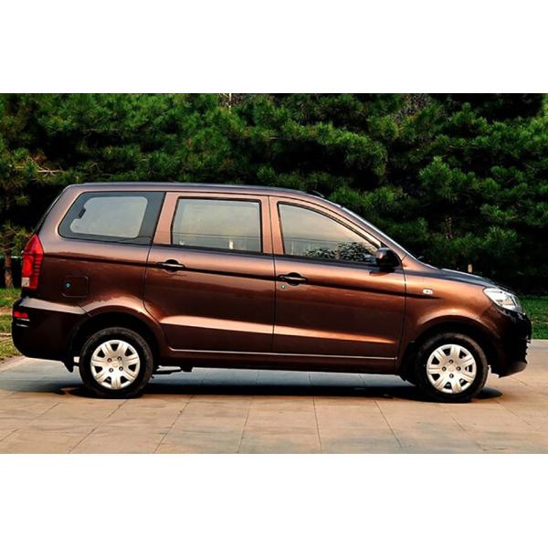 7 Seats Dongfeng Glory 330 MPV Minivan 1.5L EURO IV With DVVT Engine