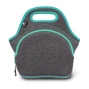 Cheap Gourmet Getaway Soft Neoprene Lunch Tote Bag Insulated Lightweight Reusable wholesale