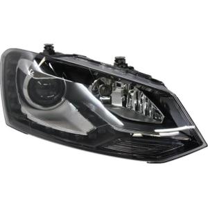 Cheap 6R1941040D Headlight for VW POLO V (6R1, 6C1) wholesale