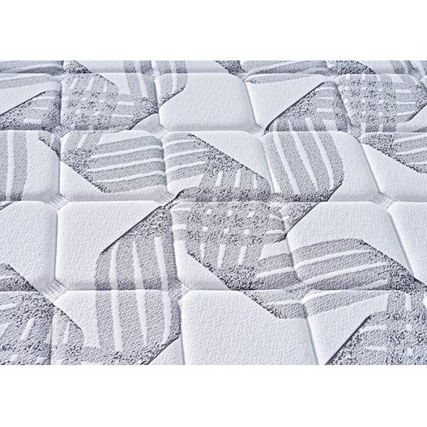 Durable Anti Allergy Foam Spring Mattress For Home Use Innerspring King Size