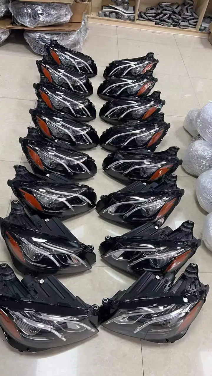 Headlights with AFS for Range Rover Sport L320 2010-2013