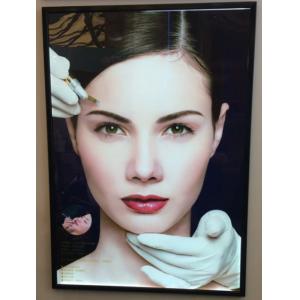 Buy cheap 24''X36'' Slim Graphic Illuminate Aluminium Frame LED Light Box from wholesalers