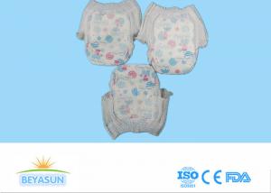 China Baby Organic Pull Up Diapers , Pull Up Training Pants For Potty Training on sale