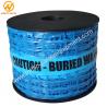 Buy cheap 20cm*100m / 30cm*100m Blue Water Main Below Plastic Underground Detectable from wholesalers
