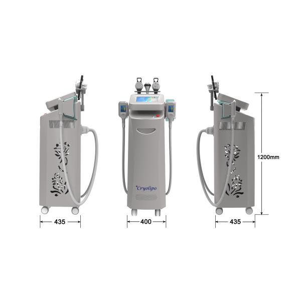cryolipolysis treatment beauty machine multifunction fat reduction machine