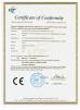 ZHANGJIAGANG CITY PEONY MACHINERY CO.,LTD Certifications