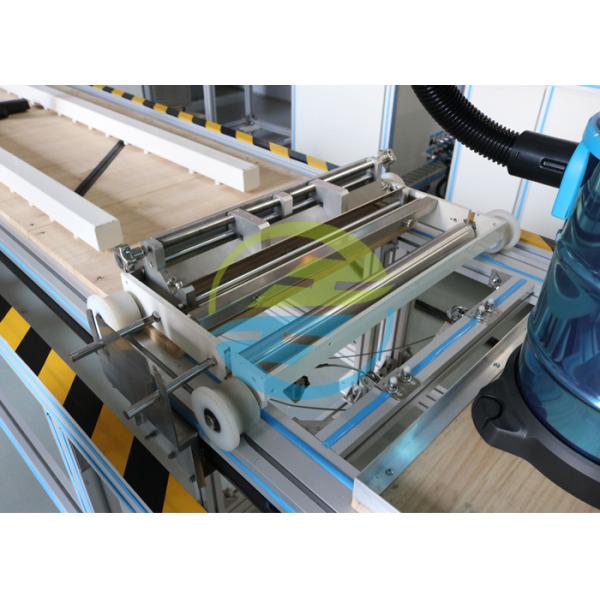 IEC 62885 Dry Vacuum Cleaners Appliance Performance Test Lab PLC Control