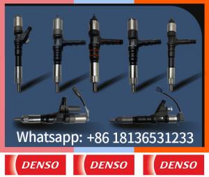 Cheap DENSO TOYOTA PERKINS original new diesel injector, manufactured in Japan. We are a distributor of DENSO TOYOTA PERKINS wholesale