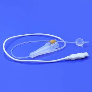 Cheap Temp Sensor Silicone Foley Catheter for Child wholesale