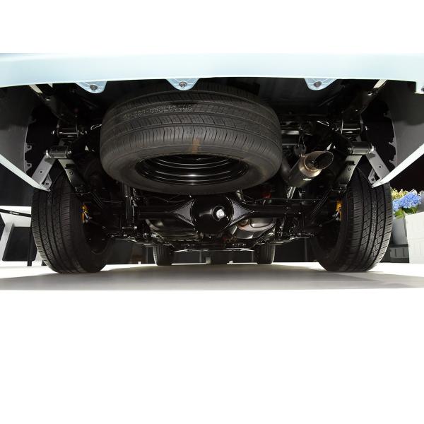 Pickup Truck Changcheng Jinggang Pao Gas Diesel Vehicle New-Used Second-Hand Pickup Car