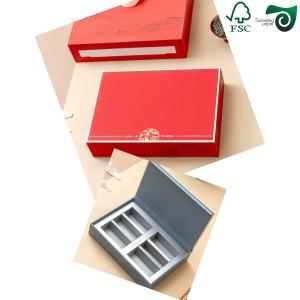 Multihued Laminated Rigid Cardboard Sheets For Packaging Applications Coated