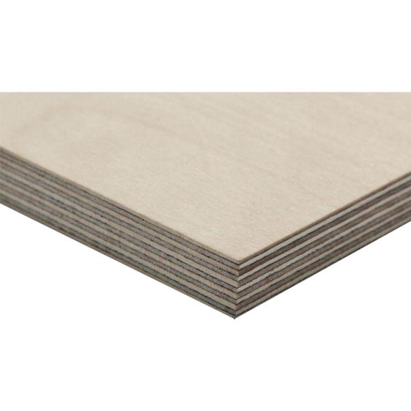 High Quality Waterproof 6Mm 18Mm 8X4 Kitchen Cabinet Marine Plywood Sheet Commercial Plywood